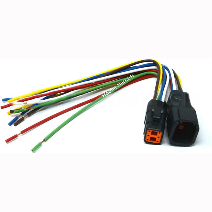 DTM06-6S-E004 DTM04-6P-4004