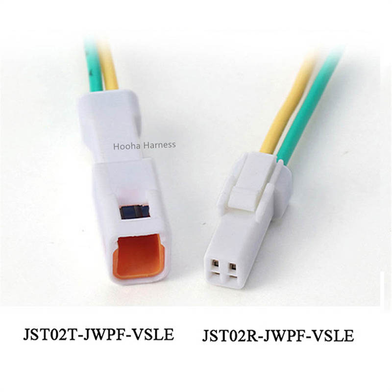JST JWPF 2PIN