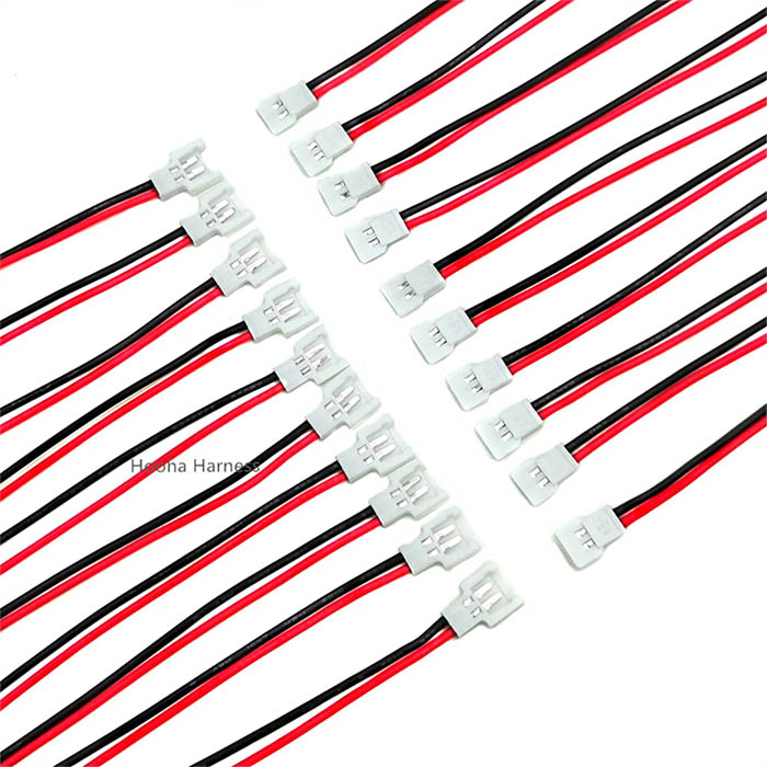 molex 51005-0200 wire harness