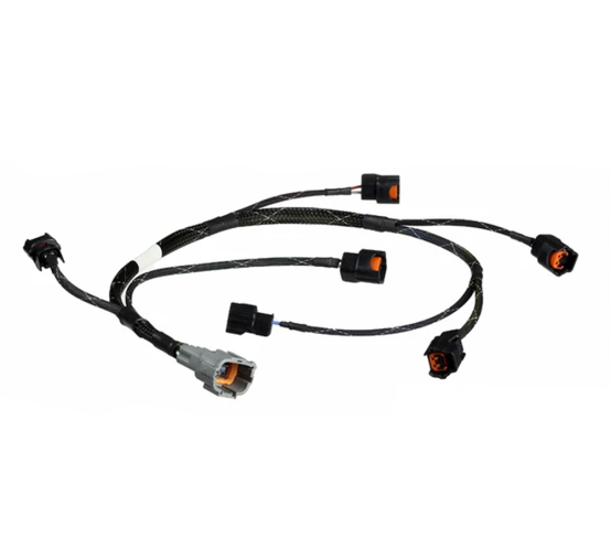 Door wire harness