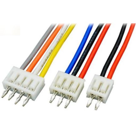 JST SZN connector wire harness