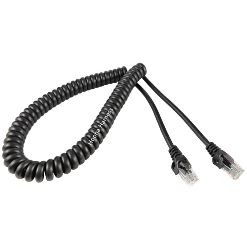 Câble de bobine Ethernet