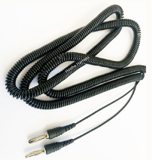 Câble de bobine de fil de test