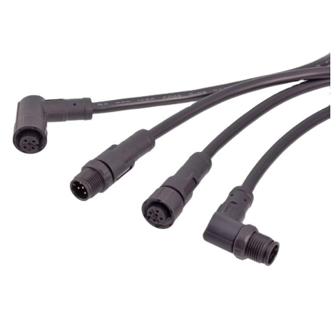 Câble connecteur M12