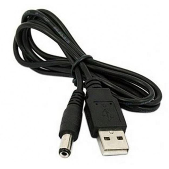 Câble d'alimentation USB DC