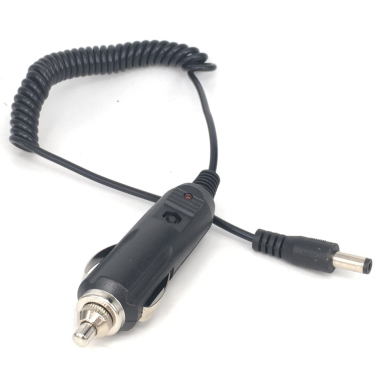 Chargeur de voiture câble DC