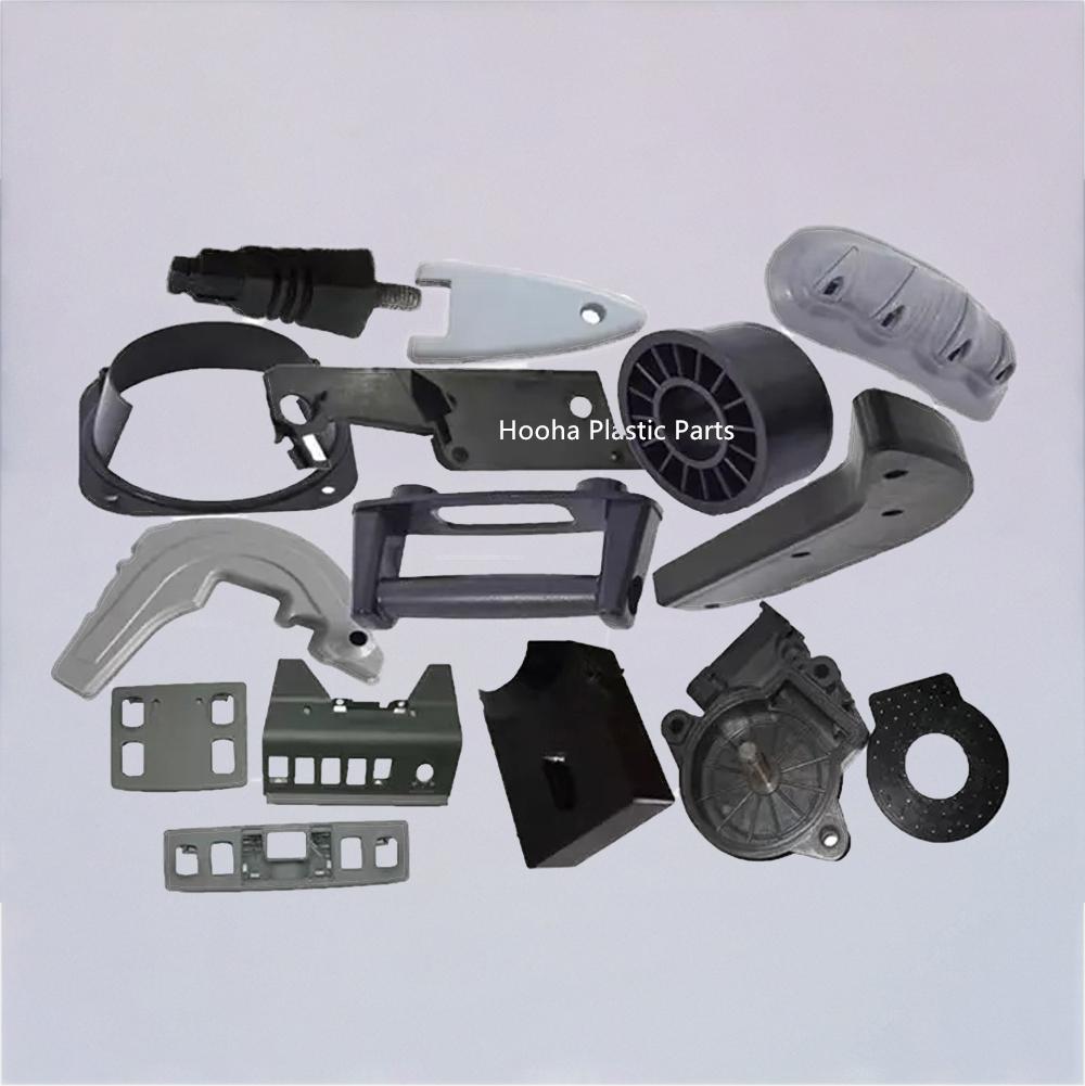 Molding Plastic Parts