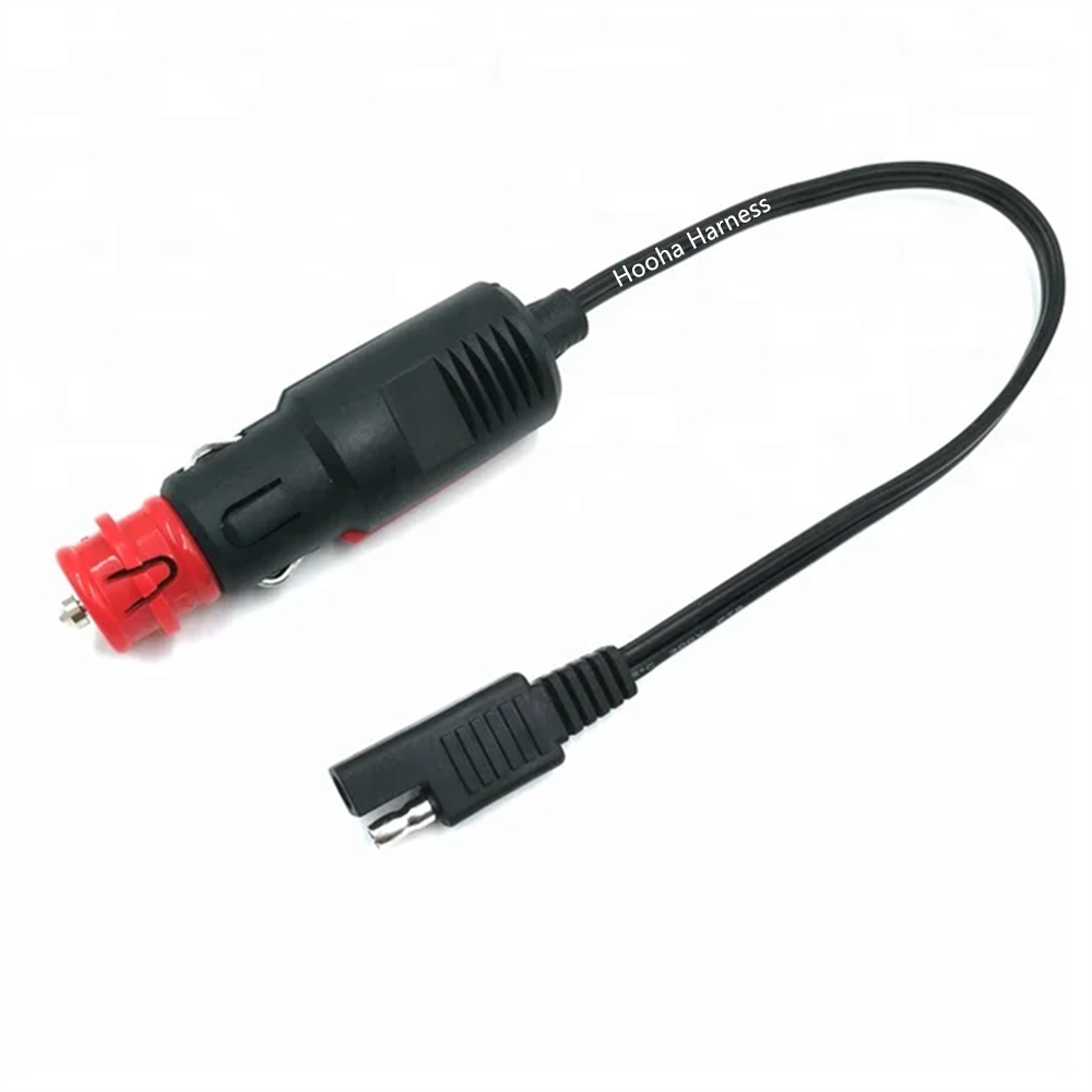 car battery charger cable