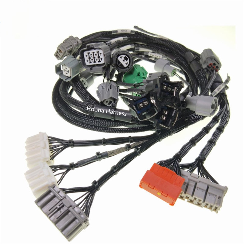 custom wiring looms