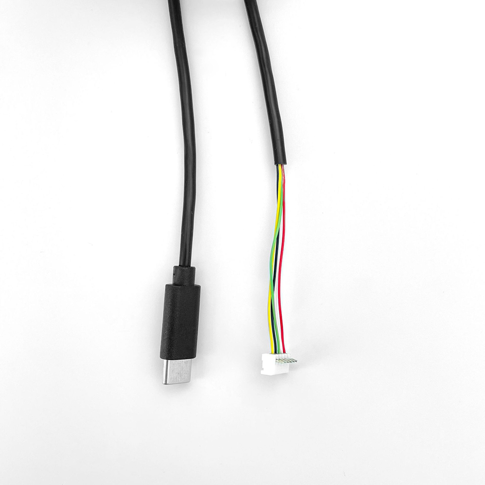 USB C to JST SJN 5P cable