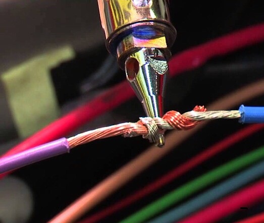 Car Electrical Wiring