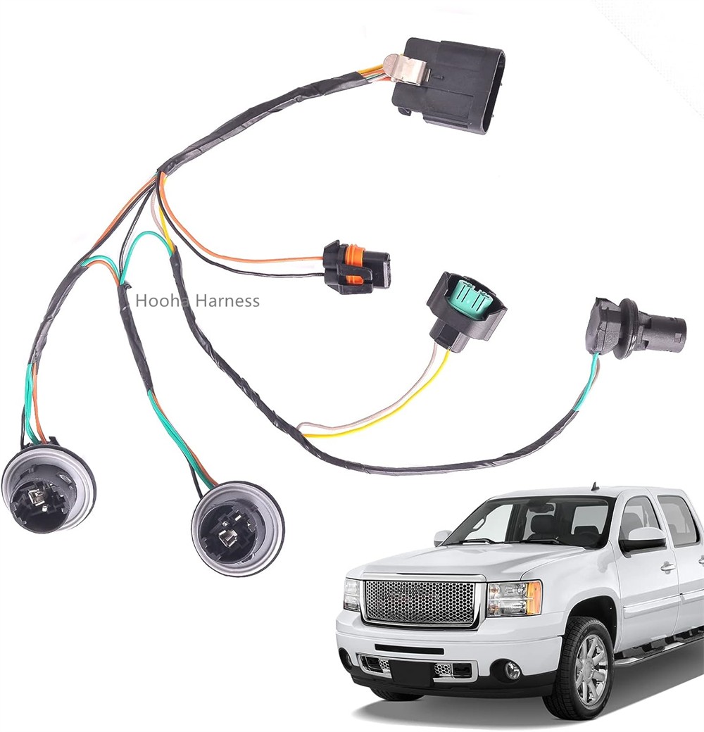 Headlight Wiring