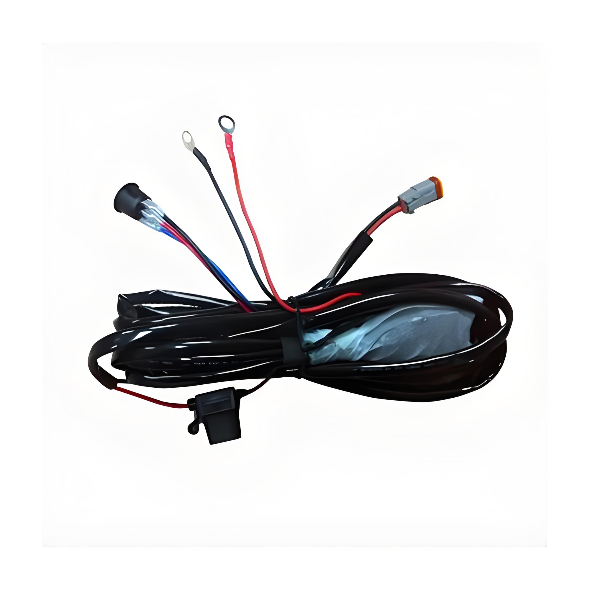 Driving Light Wiring Harness: Comprehensive Guide
