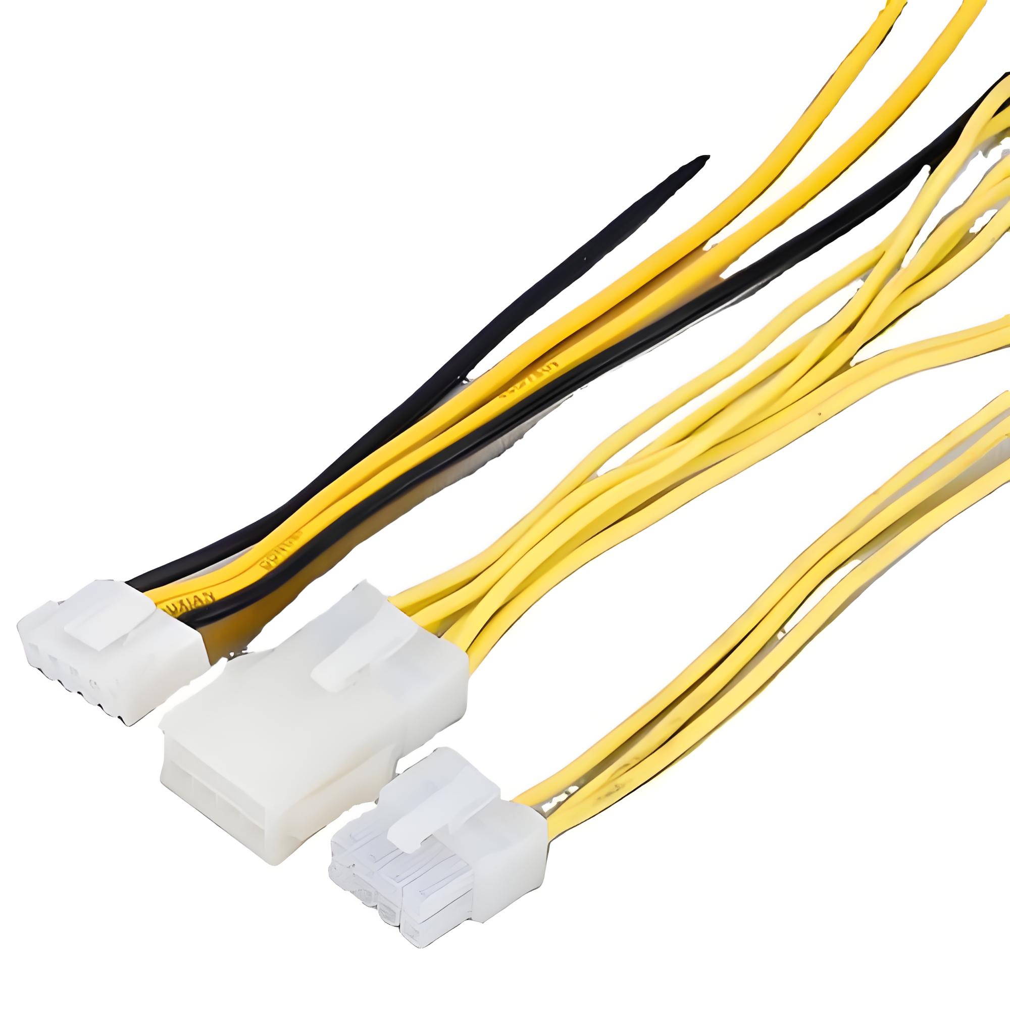 Molex Wire Harness Assembly: Technical Specifications and Applications