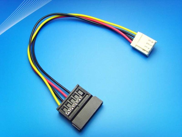 Figure 8 Power Cable
