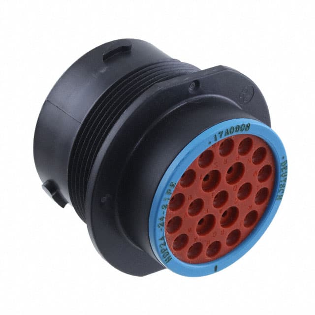 Crimping Deutsch Connectors