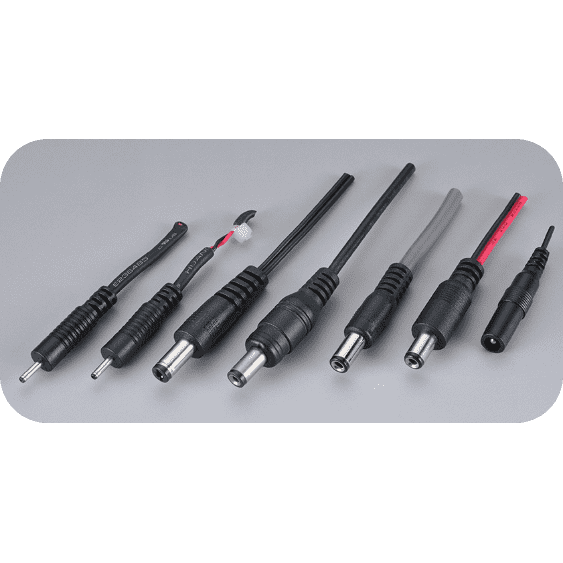 How To Measure Dc Power Connector