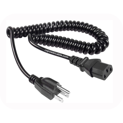 Figure 8 Power Cable
