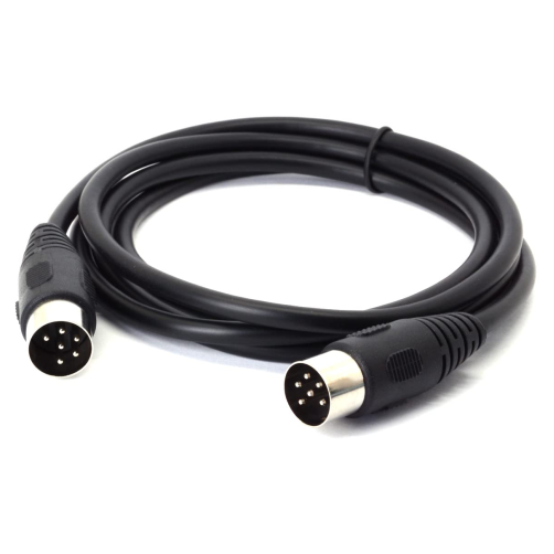 DIN 6-Pin Cable: A Comprehensive Overview