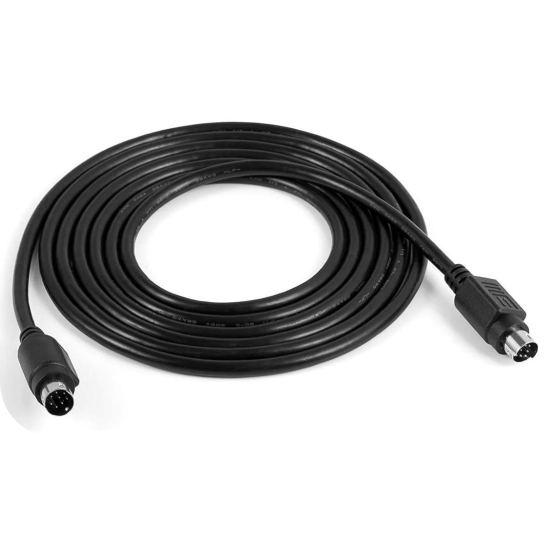 DIN 8-Pin Cable