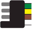 4-way flat
