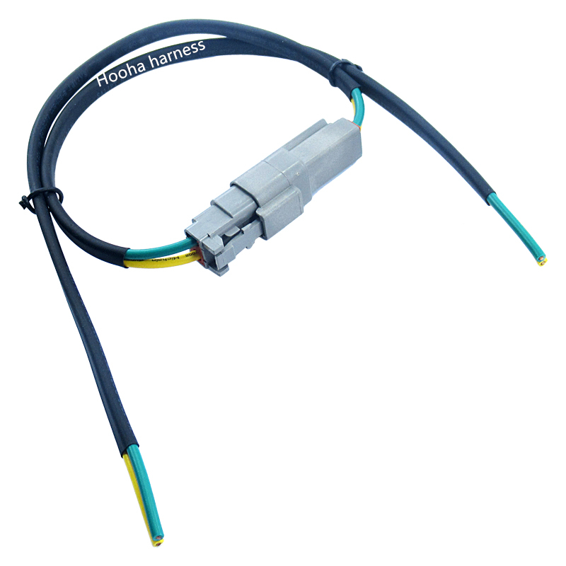 Deutsch Wire Harness Assembly