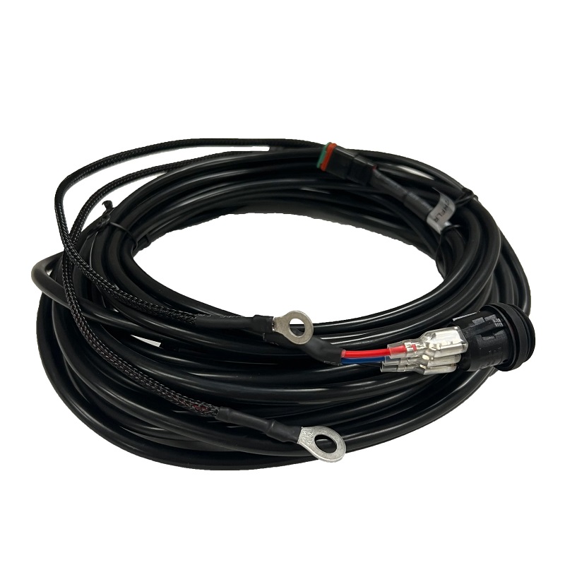 Led Wiring Harness