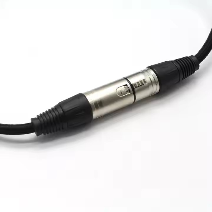 3 Pin Xlr Cable 3 Pin Xlr Cable